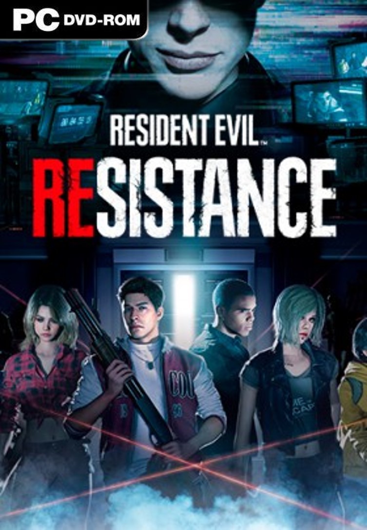 Resident evil resistance steam page