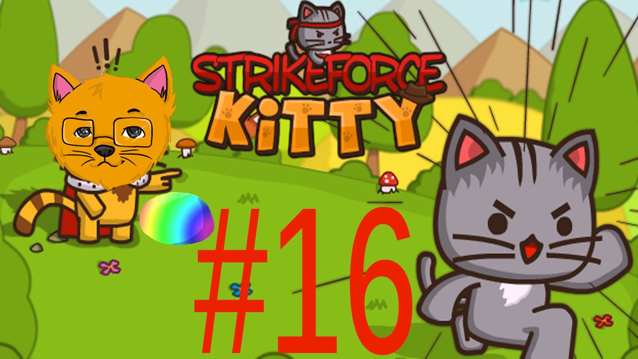 StrikeForce Kitty For Mac